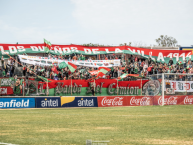 Foto: Barra: La Banda del Camion • Club: Rampla Juniors