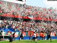 Foto: Barra: La Banda del Camion • Club: Rampla Juniors • País: Uruguay