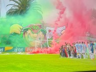 Foto: Barra: La Banda del Camion • Club: Rampla Juniors • País: Uruguay