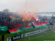 Foto: Barra: La Banda del Camion • Club: Rampla Juniors • País: Uruguay