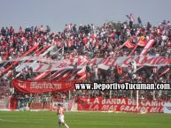 Foto: Barra: La Banda del Camion • Club: San Martín de Tucumán • País: Argentina