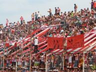 Foto: Barra: La Banda del Camion • Club: San Martín de Tucumán • País: Argentina