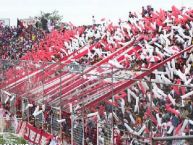 Foto: Barra: La Banda del Camion • Club: San Martín de Tucumán • País: Argentina