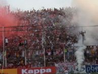 Foto: Barra: La Banda del Camion • Club: San Martín de Tucumán