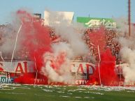 Foto: Barra: La Banda del Camion • Club: San Martín de Tucumán