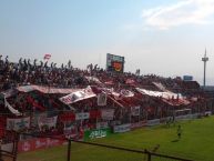 Foto: Barra: La Banda del Camion • Club: San Martín de Tucumán