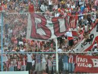 Foto: Barra: La Banda del Camion • Club: San Martín de Tucumán