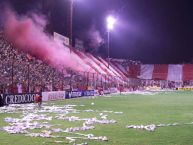 Foto: Barra: La Banda del Camion • Club: San Martín de Tucumán