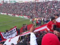 Foto: Barra: La Banda del Camion • Club: San Martín de Tucumán