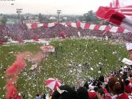 Foto: Barra: La Banda del Camion • Club: San Martín de Tucumán • País: Argentina