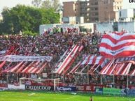 Foto: Barra: La Banda del Camion • Club: San Martín de Tucumán