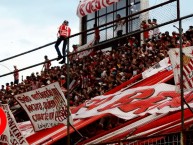 Foto: Barra: La Banda del Camion • Club: San Martín de Tucumán