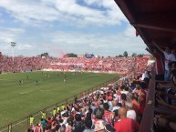 Foto: Barra: La Banda del Camion • Club: San Martín de Tucumán