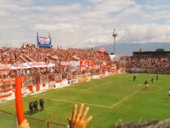 Foto: Barra: La Banda del Camion • Club: San Martín de Tucumán • País: Argentina