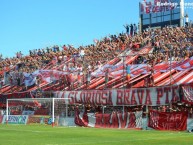 Foto: Barra: La Banda del Camion • Club: San Martín de Tucumán