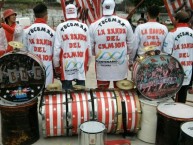 Foto: Barra: La Banda del Camion • Club: San Martín de Tucumán