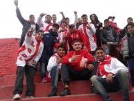 Foto: Barra: La Banda del Camion • Club: San Martín de Tucumán