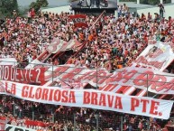 Foto: Barra: La Banda del Camion • Club: San Martín de Tucumán