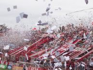 Foto: Barra: La Banda del Camion • Club: San Martín de Tucumán