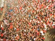 Foto: Barra: La Banda del Camion • Club: San Martín de Tucumán • País: Argentina