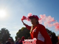 Foto: Barra: La Banda del Camion • Club: San Martín de Tucumán