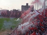 Foto: "Final Federal A (Tercer categoría del fútbol argentino) 2016. San Martín de tucumán 1 Unión de aconquija 0" Barra: La Banda del Camion • Club: San Martín de Tucumán • País: Argentina