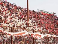 Foto: Barra: La Banda del Camion • Club: San Martín de Tucumán