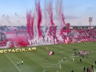 Foto: Barra: La Banda del Camion • Club: San Martín de Tucumán