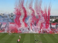 Foto: Barra: La Banda del Camion • Club: San Martín de Tucumán