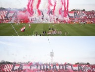 Foto: Barra: La Banda del Camion • Club: San Martín de Tucumán • País: Argentina