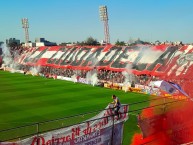 Foto: Barra: La Banda del Camion • Club: San Martín de Tucumán