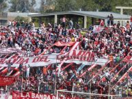 Foto: Barra: La Banda del Camion • Club: San Martín de Tucumán