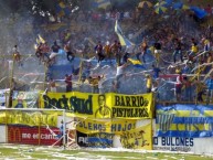 Foto: Barra: La Banda del Docke • Club: Dock Sud • País: Argentina