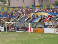 Foto: "Los Homeros" Barra: La Banda del Docke • Club: Dock Sud