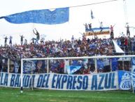 Foto: Barra: La Banda del Expreso Azul • Club: Talleres de Perico • País: Argentina