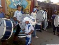 Foto: Barra: La Banda del Expreso Azul • Club: Talleres de Perico • País: Argentina