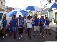 Foto: Barra: La Banda del Expreso Azul • Club: Talleres de Perico