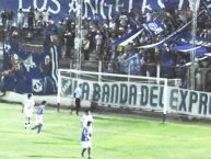 Foto: Barra: La Banda del Expreso Azul • Club: Talleres de Perico