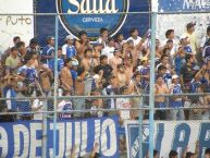 Foto: Barra: La Banda del Expreso Azul • Club: Talleres de Perico