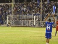 Foto: Barra: La Banda del Expreso Azul • Club: Talleres de Perico