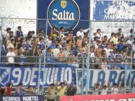 Foto: Barra: La Banda del Expreso Azul • Club: Talleres de Perico