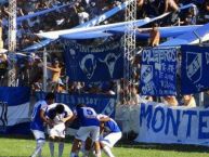 Foto: Barra: La Banda del Expreso Azul • Club: Talleres de Perico