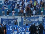 Foto: Barra: La Banda del Expreso Azul • Club: Talleres de Perico