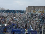 Foto: Barra: La Banda del Expreso Azul • Club: Talleres de Perico