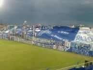 Foto: Barra: La Banda del Expreso Azul • Club: Talleres de Perico