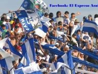 Foto: Barra: La Banda del Expreso Azul • Club: Talleres de Perico