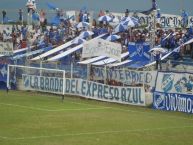 Foto: Barra: La Banda del Expreso Azul • Club: Talleres de Perico