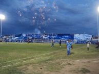 Foto: Barra: La Banda del Expreso Azul • Club: Talleres de Perico