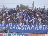 Foto: Barra: La Banda del Expreso Azul • Club: Talleres de Perico