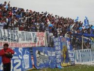 Foto: Barra: La Banda del Expreso Azul • Club: Talleres de Perico